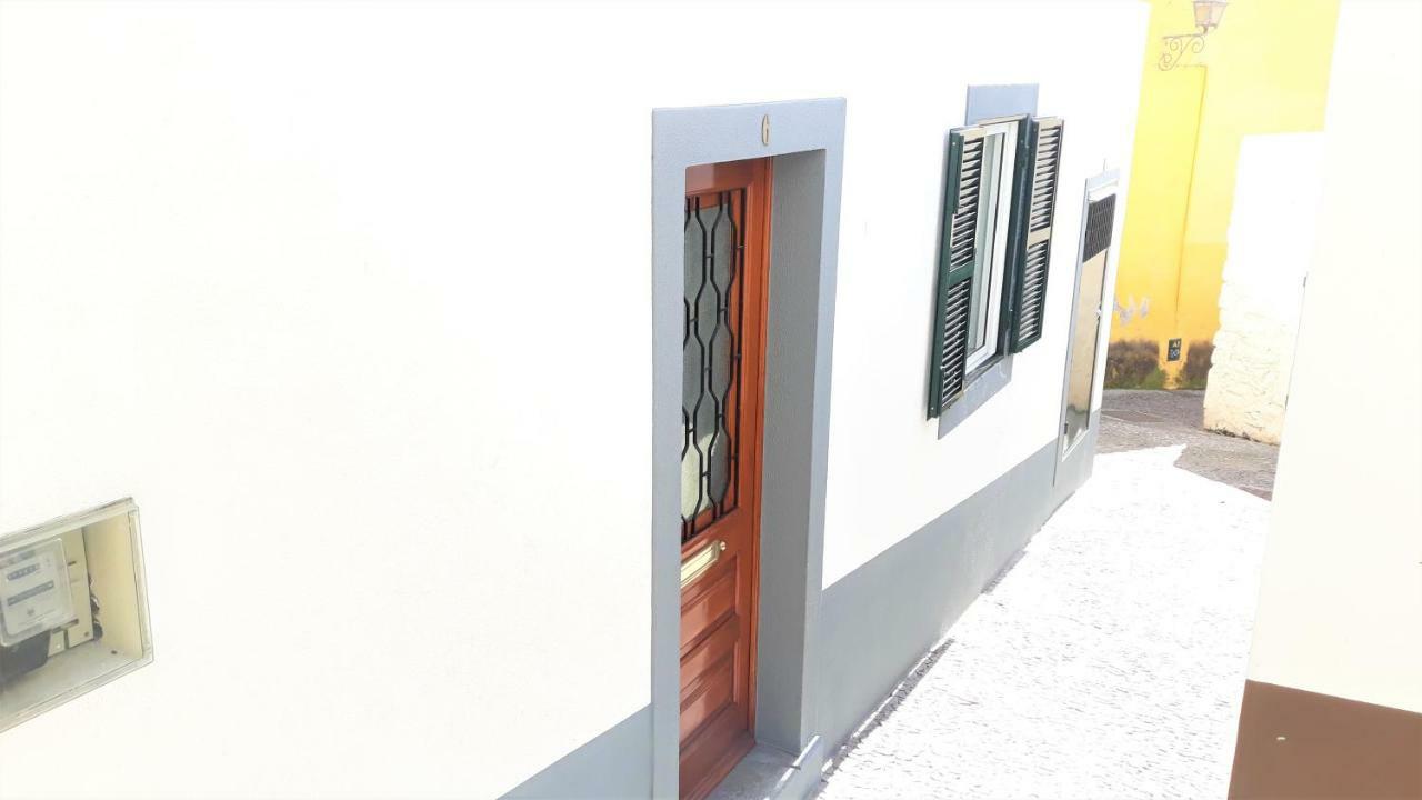 Casa Da Avo Irene Villa Funchal  Bagian luar foto