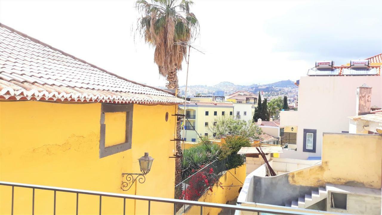 Casa Da Avo Irene Villa Funchal  Bagian luar foto
