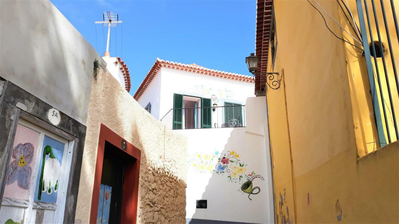 Casa Da Avo Irene Villa Funchal  Bagian luar foto