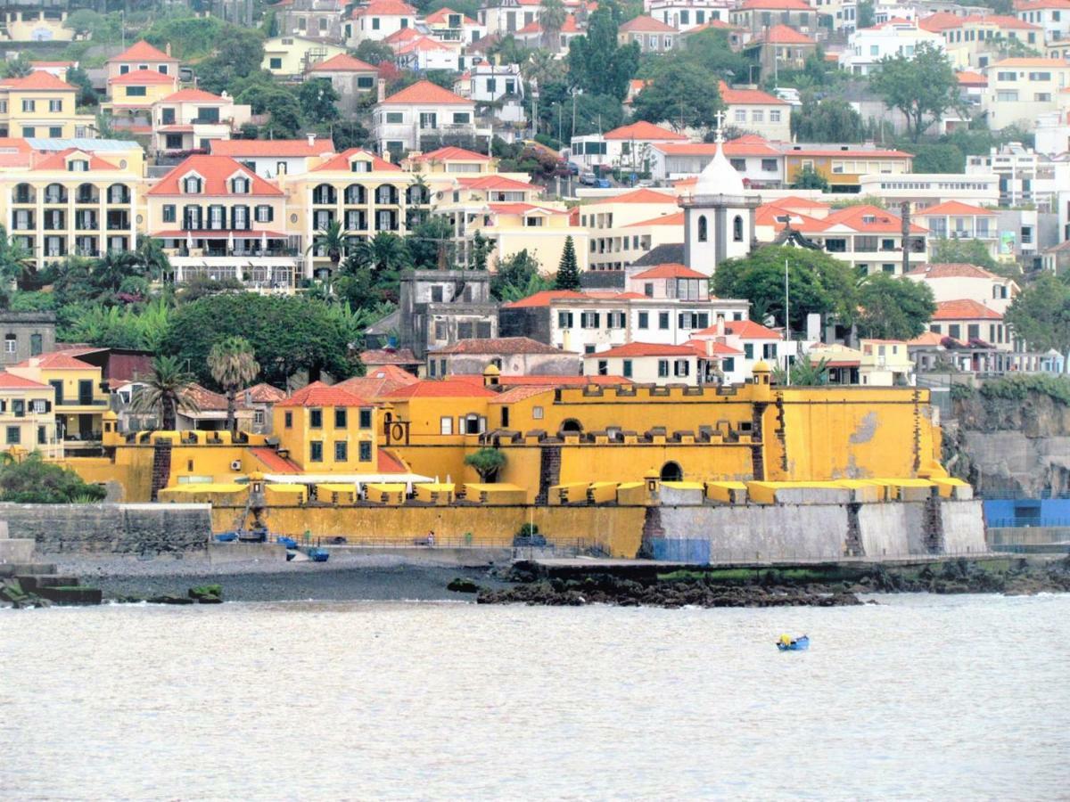Casa Da Avo Irene Villa Funchal  Bagian luar foto