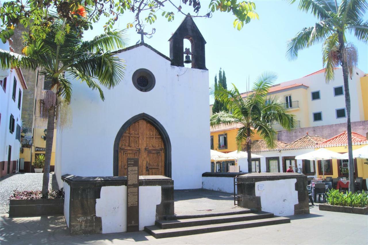 Casa Da Avo Irene Villa Funchal  Bagian luar foto