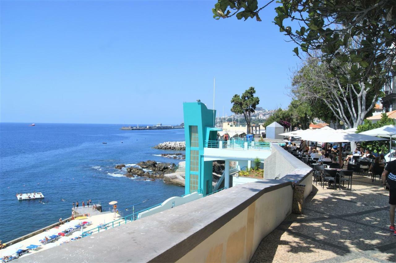Casa Da Avo Irene Villa Funchal  Bagian luar foto