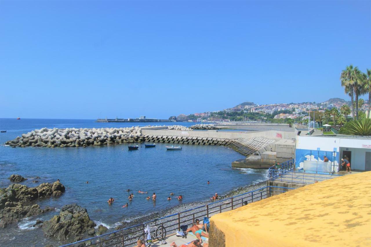 Casa Da Avo Irene Villa Funchal  Bagian luar foto