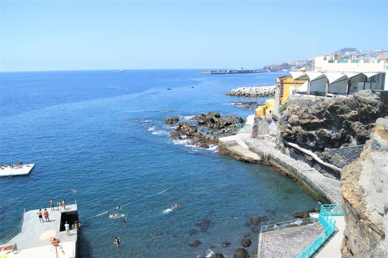 Casa Da Avo Irene Villa Funchal  Bagian luar foto